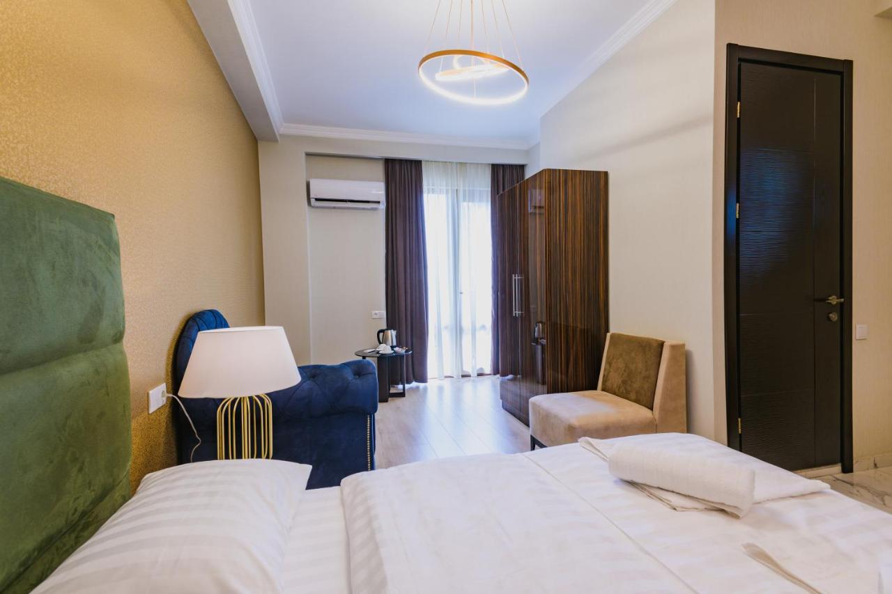 Rivendell Boutique Hotel Tbilisi ภายนอก รูปภาพ