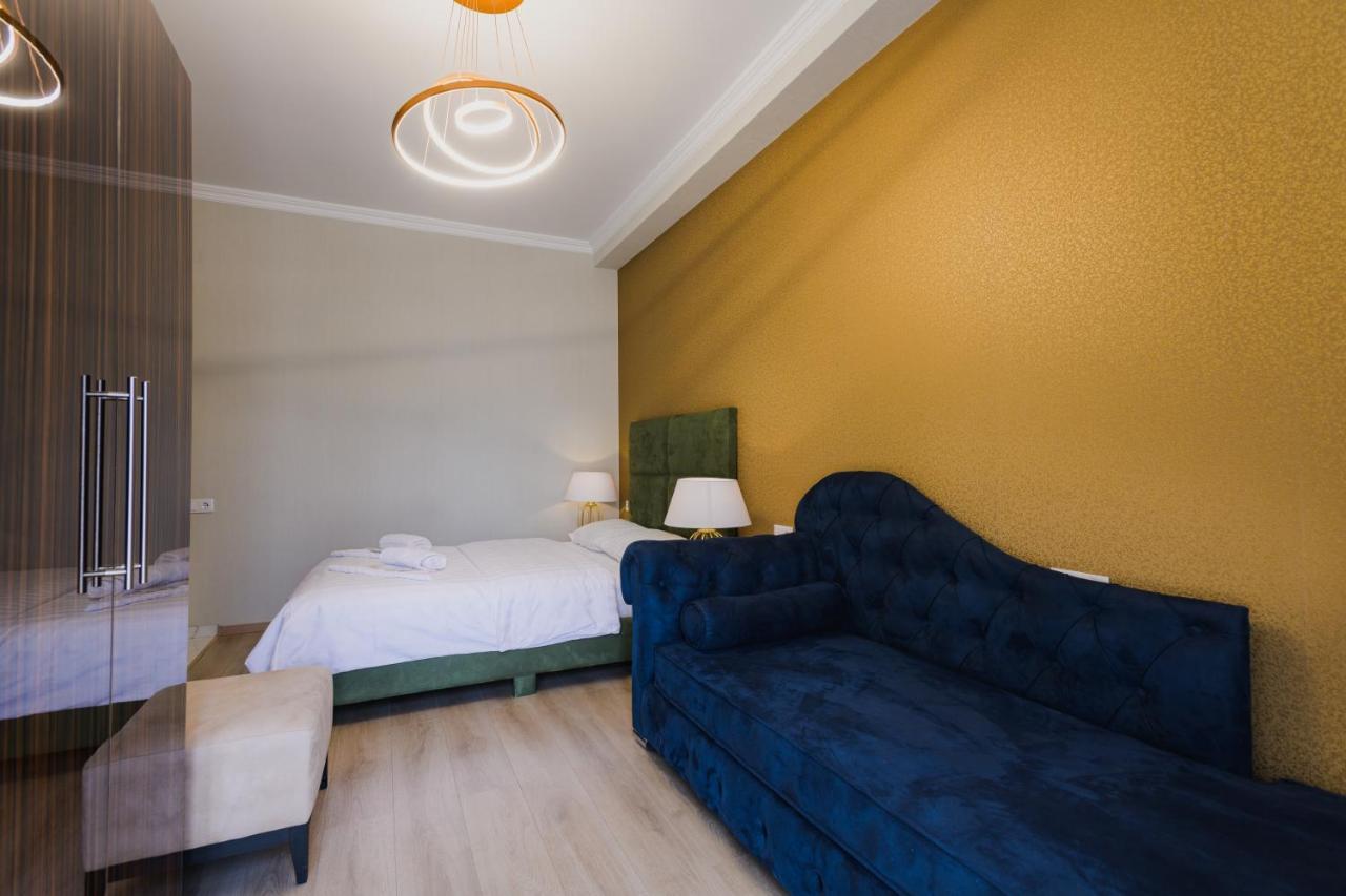 Rivendell Boutique Hotel Tbilisi ภายนอก รูปภาพ