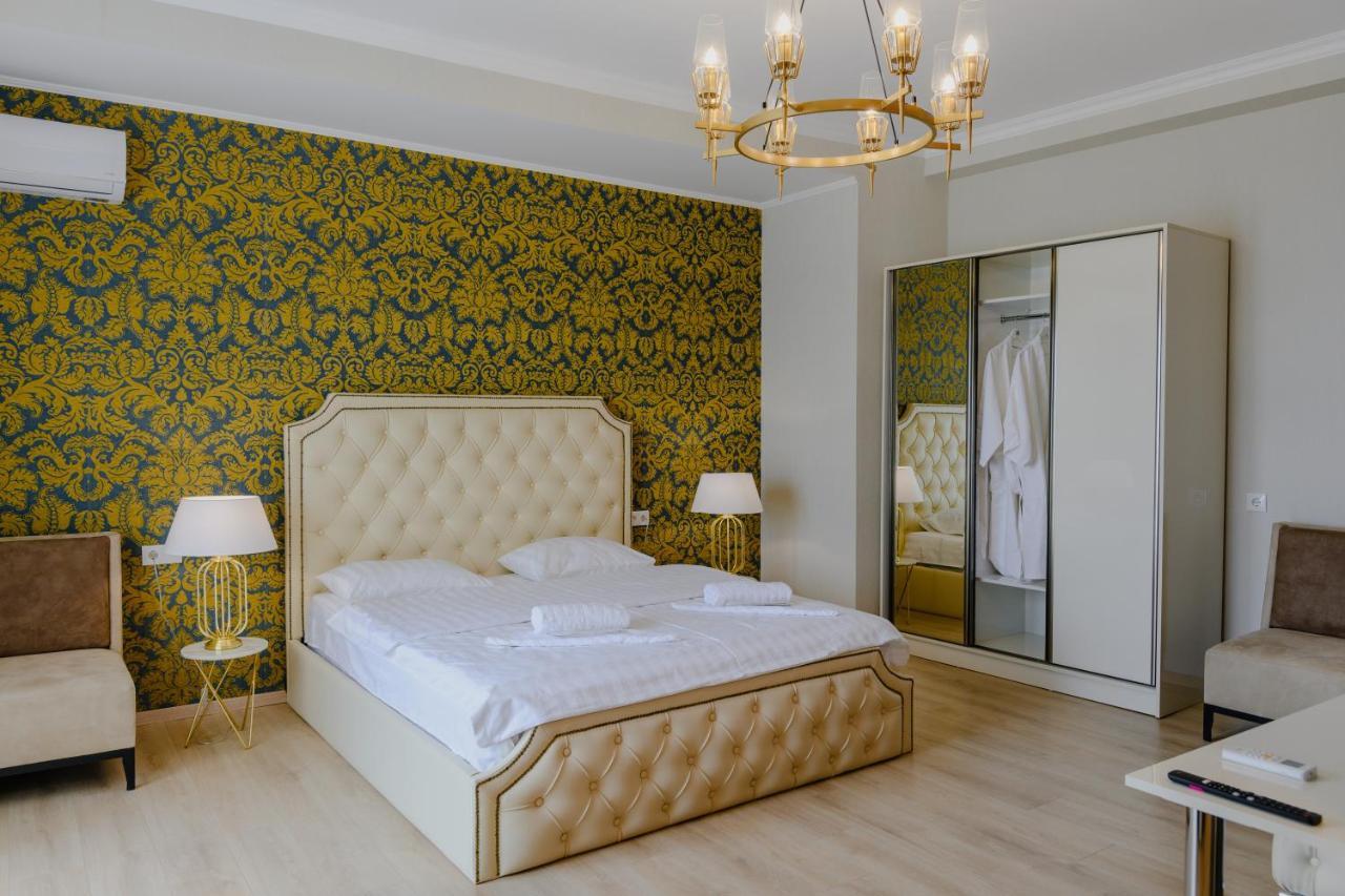 Rivendell Boutique Hotel Tbilisi ภายนอก รูปภาพ
