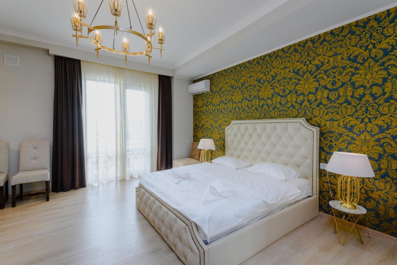 Rivendell Boutique Hotel Tbilisi ภายนอก รูปภาพ