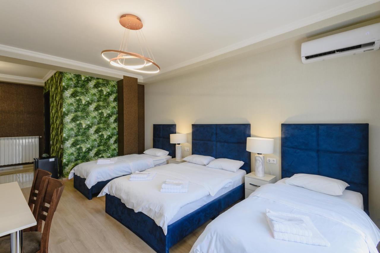 Rivendell Boutique Hotel Tbilisi ภายนอก รูปภาพ
