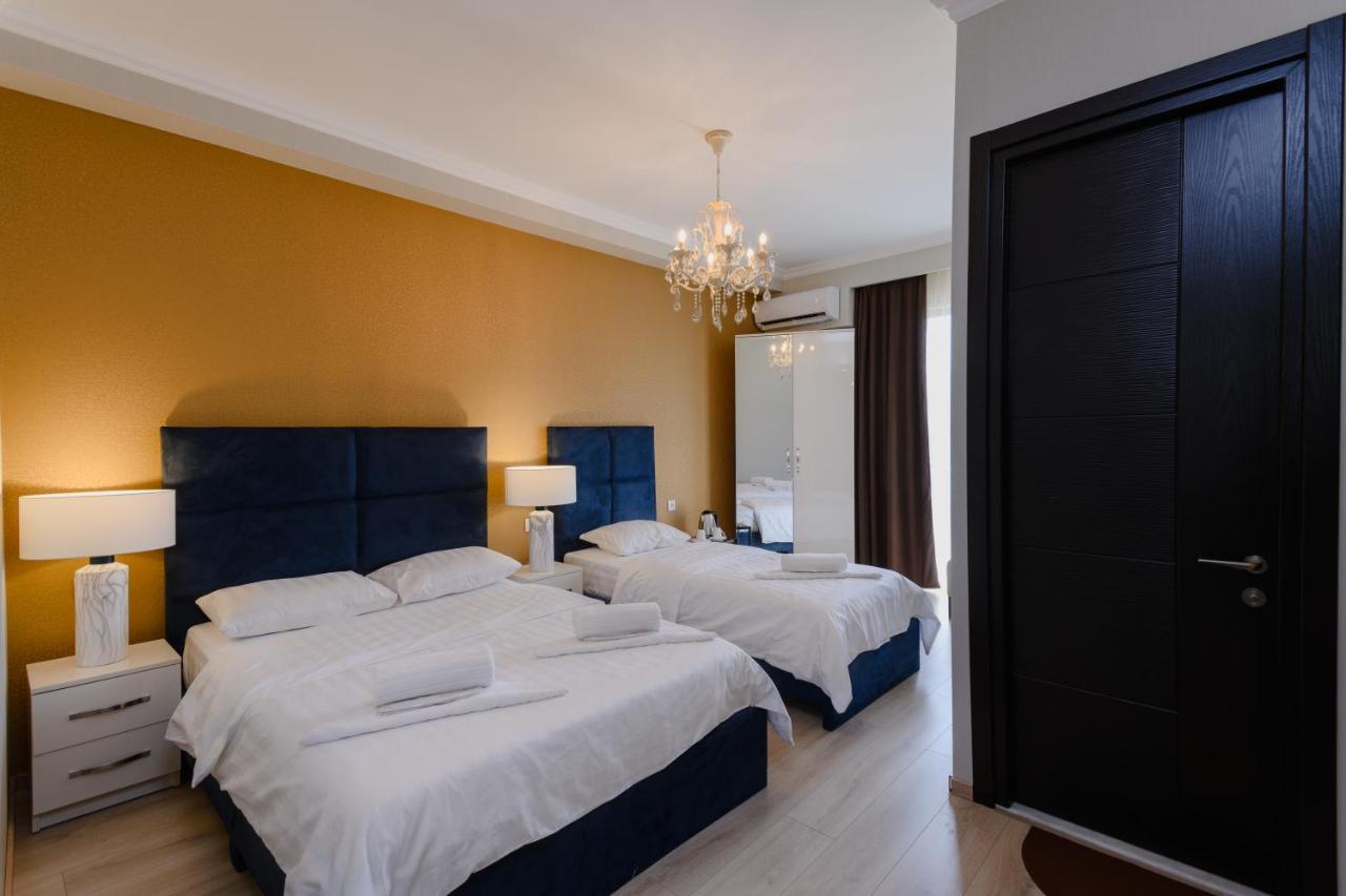 Rivendell Boutique Hotel Tbilisi ภายนอก รูปภาพ