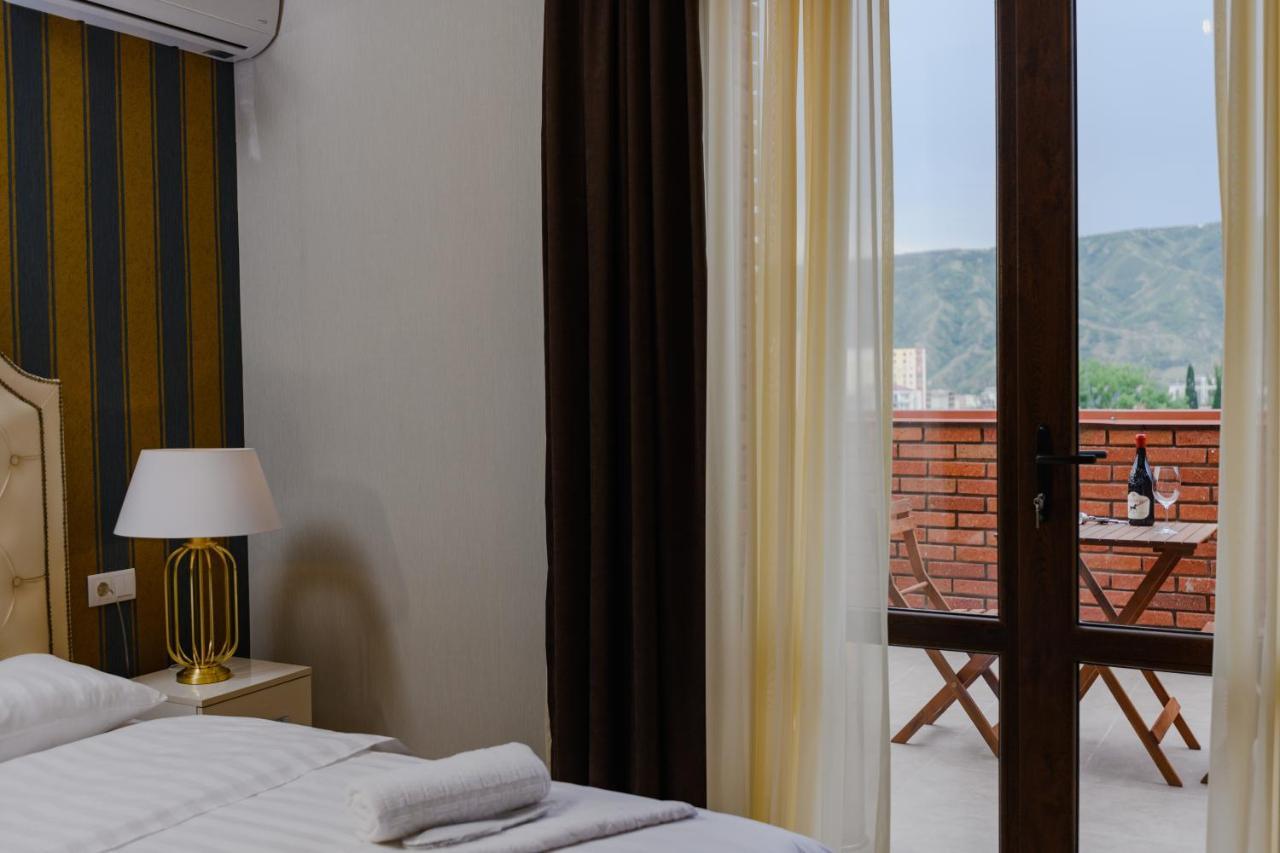 Rivendell Boutique Hotel Tbilisi ภายนอก รูปภาพ
