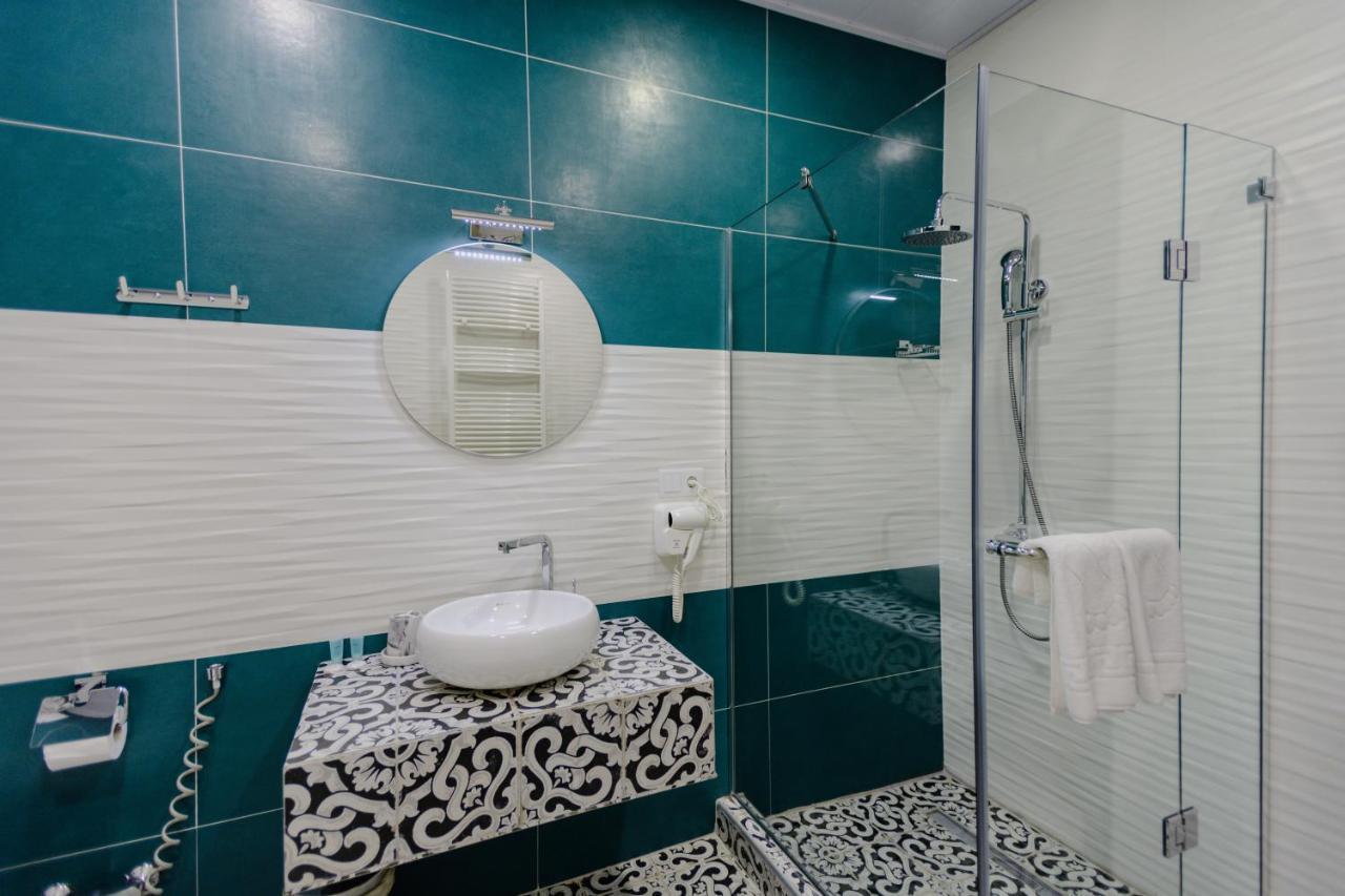 Rivendell Boutique Hotel Tbilisi ภายนอก รูปภาพ