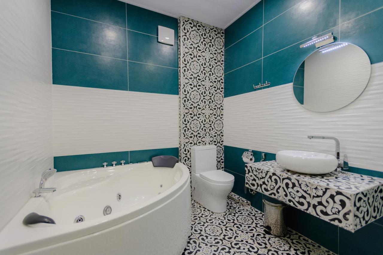 Rivendell Boutique Hotel Tbilisi ภายนอก รูปภาพ