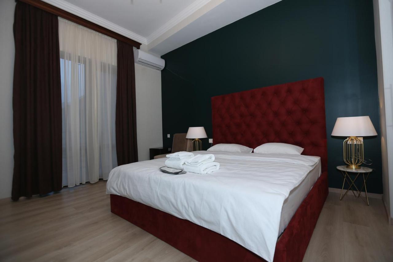 Rivendell Boutique Hotel Tbilisi ภายนอก รูปภาพ
